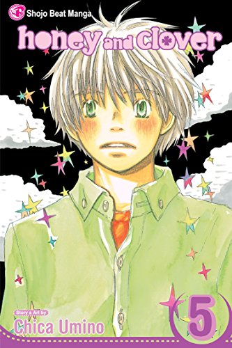Stock image for Honey and Clover, Vol. 5 for sale by Better World Books: West