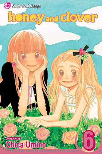 Stock image for Honey and Clover, Vol. 6 for sale by Better World Books