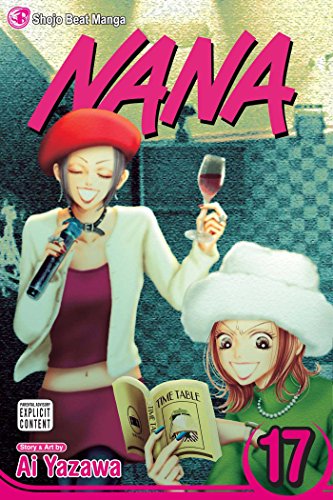 Stock image for Nana, Vol. 17 for sale by Better World Books