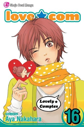 9781421523835: Love Com, Vol. 16 (Love Com, 16)