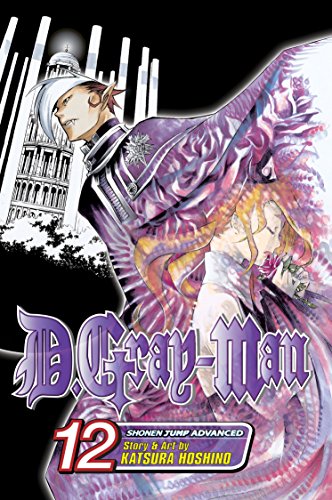 Stock image for D. Gray-Man, Vol. 12 for sale by GoodwillNI