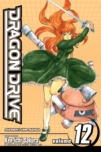 Stock image for Dragon Drive, Vol. 12 for sale by More Than Words