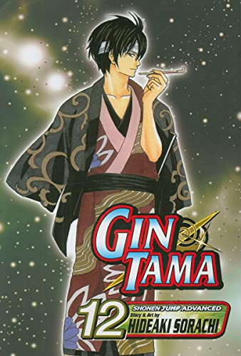 Beispielbild fr Gin Tama, Vol. 12 zum Verkauf von Blackwell's