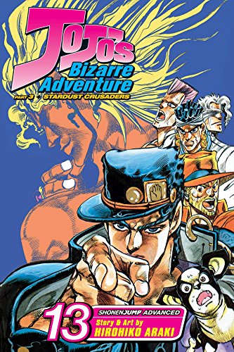 Jojo's Bizarre Adventure - Volume 5 - Parte 3: Stardust Crusaders