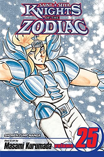 9781421524092: Knights of the Zodiac (Saint Seiya), Vol. 25, 25