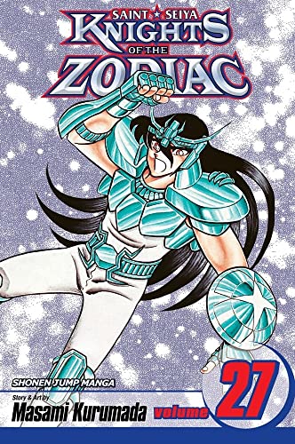 Beispielbild fr Knights of the Zodiac (Saint Seiya), Vol. 27 (27) zum Verkauf von HPB-Ruby