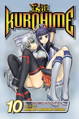 Stock image for Kurohime, Vol. 10 for sale by Bookmans