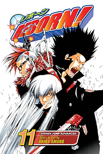 Beispielbild fr Reborn! Vol. 11, Shonen Jump Advanced Manga Edition zum Verkauf von BooksRun