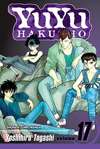 Stock image for YuYu Hakusho, Vol. 17 for sale by Better World Books