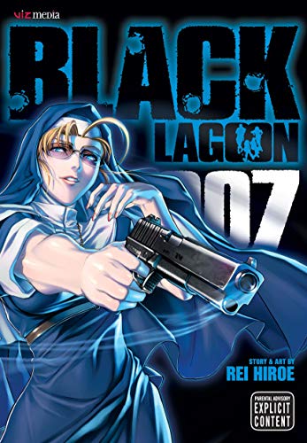 Stock image for Black Lagoon, Vol. 7 (7) for sale by BookHolders