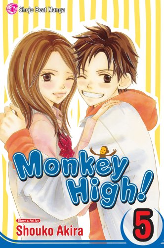 Imagen de archivo de Monkey High!, Vol. 5 a la venta por Better World Books