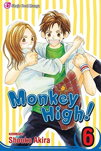Imagen de archivo de Monkey High!, Vol. 6 a la venta por ThriftBooks-Dallas