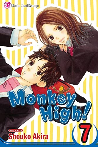 Imagen de archivo de Monkey High!, Vol. 7 (7) a la venta por SecondSale