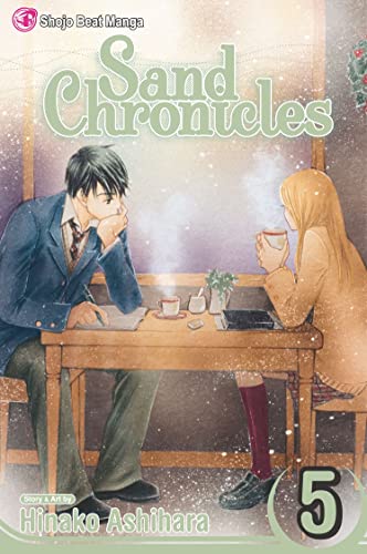 9781421524634: Sand Chronicles: v. 5 (Sand Chronicles (Graphic Novel) (Adult))