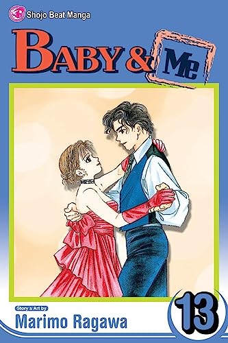 9781421524665: Baby & Me, Vol. 13 (13)