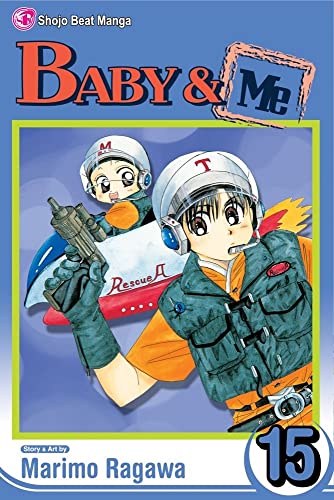 Stock image for Baby & Me, Vol. 15 for sale by ThriftBooks-Atlanta