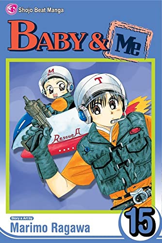 9781421524689: Baby & Me, Vol. 15 (15)