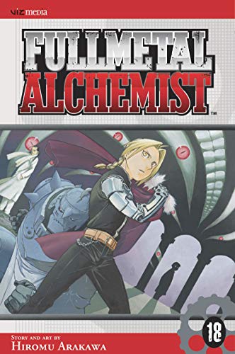 Beispielbild fr Fullmetal Alchemist, Vol. 18 zum Verkauf von Goodwill Books