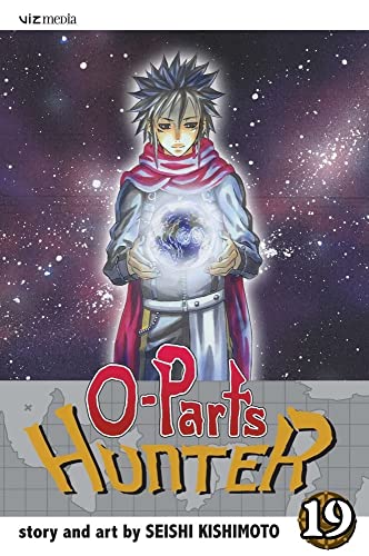 Stock image for O-Parts Hunter , Volume 19 Format: Paperback for sale by INDOO