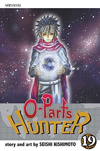 Stock image for O-Parts Hunter, Vol. 19 for sale by Better World Books