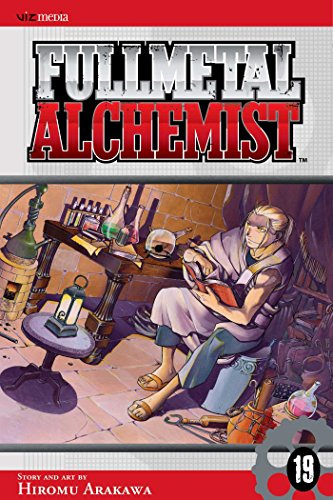 Fullmetal Alchemist Vol. 19