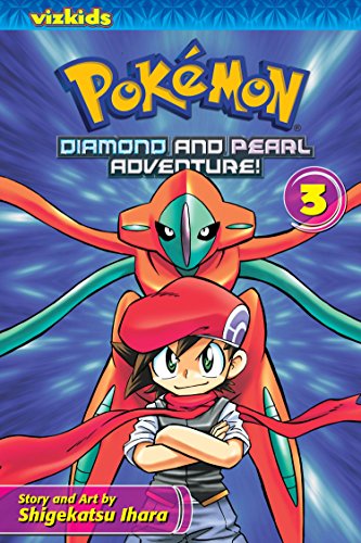 9781421525747: POKEMON DIAMOND & PEARL ADVENTURE GN VOL 03 (C: 1-0-1) (Pokemon Diamond and Pearl Adventure)