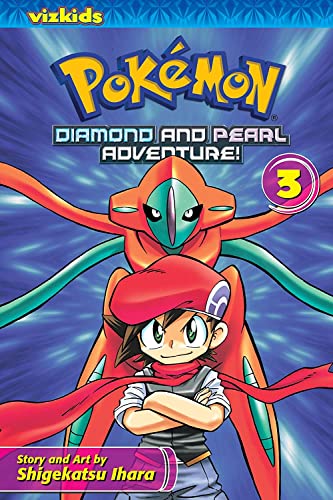 Stock image for POKEMON DIAMOND and PEARL ADVENTURE GN VOL 03 (C: 1-0-1) for sale by Reuseabook