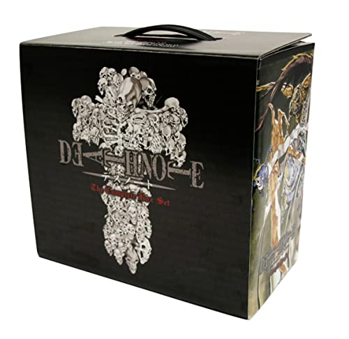 9781421525815: DEATH NOTE BOX SET