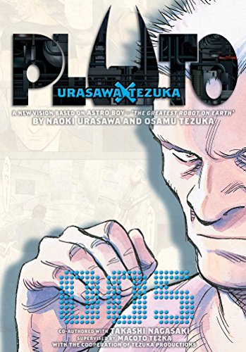 Stock image for Pluto Ursawa x Tezuka Volume 5 Pluto Urasawa x Tezuka for sale by PBShop.store US