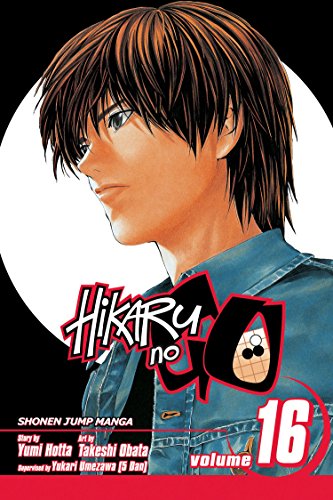 Stock image for Hikaru No Go, Vol. 16 for sale by Better World Books: West