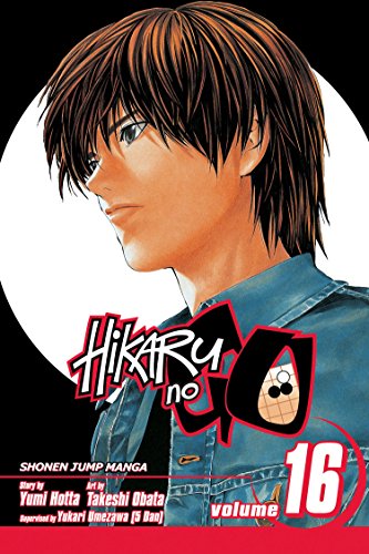 Hikaru no Go, Vol. 16 (16) (9781421525846) by Hotta, Yumi