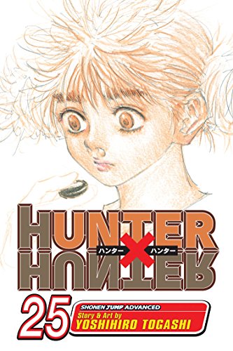 Stock image for Hunter X Hunter. Volume 25 for sale by Blackwell's