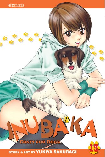 Stock image for Inubaka: Crazy for Dogs, Vol. 13 for sale by Better World Books: West