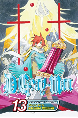 Stock image for D. Gray-Man, Vol. 13 (13) for sale by HPB Inc.