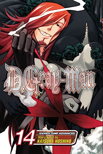 Beispielbild fr D. Gray-Man. Vol. 14 zum Verkauf von Blackwell's