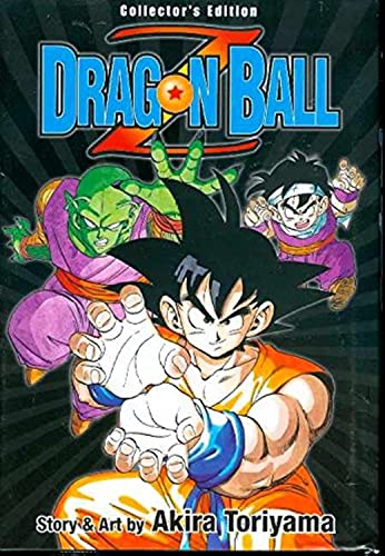 Dragonball Z - Panini Stickers collector book