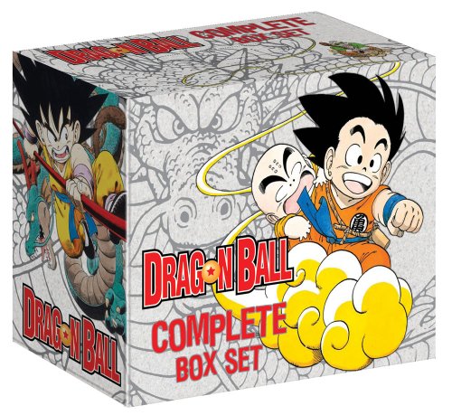 Stock image for Dragon Ball Box Set (Vol. 1-16) Toriyama, Akira for sale by Lakeside Books