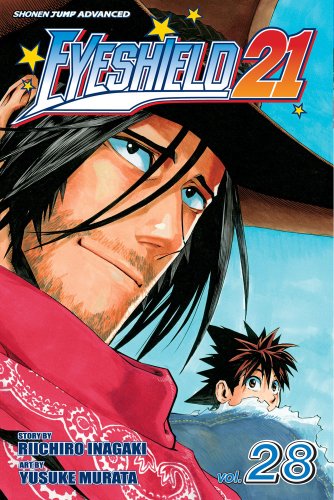 9781421526232: EYESHIELD 21 TP VOL 28