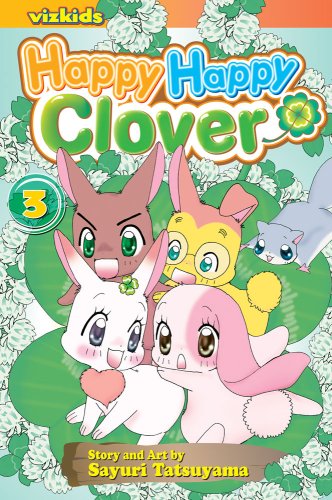 

Happy Happy Clover