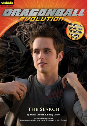 Dragonball Evolution (2009) movie poster