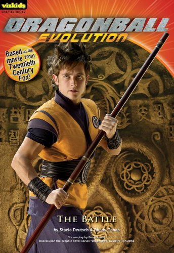 Stock image for Dragonball The Movie Chapter Book, Vol. 3: The Battle (Dragonball Evolution) for sale by Once Upon A Time Books