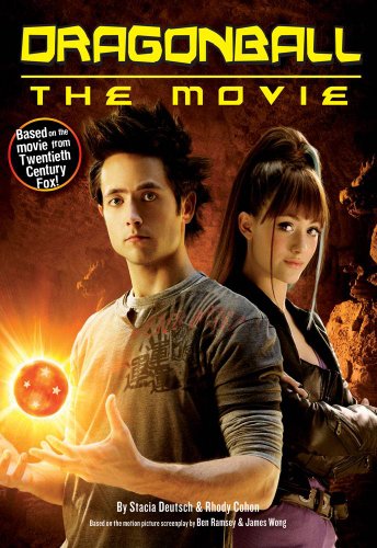 Beispielbild fr Dragonball Evolution: Junior Novel zum Verkauf von Buchpark