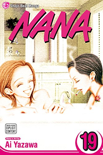 Nana, Vol. 19 (19) (9781421526713) by Yazawa, Ai