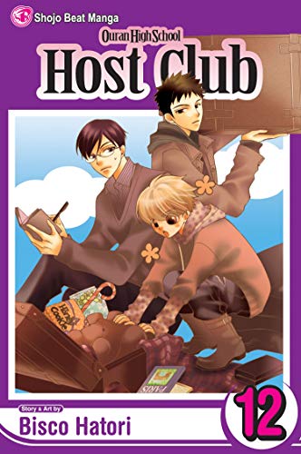 Beispielbild fr Ouran High School Host Club, Vol. 12 (12) zum Verkauf von BooksRun