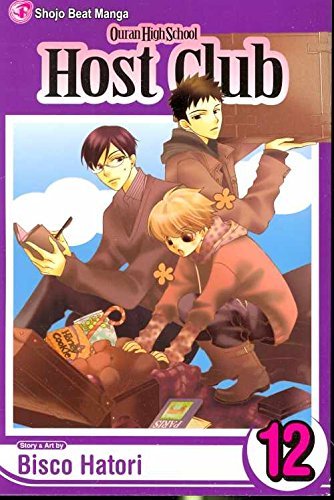 Stock image for Ouran High School Host Club, Vol. 12 (12) for sale by BooksRun