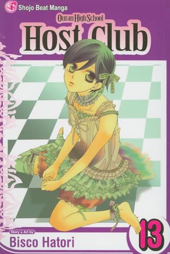 Stock image for Ouran High School Host Club, Vol. 13 (13) for sale by SecondSale