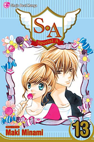 Stock image for SA GN VOL 13 (C: 1-0-1): Shojo Beat Manga Edition (S. A. (Special A)) for sale by WorldofBooks