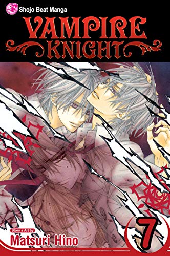 Beispielbild fr Vampire Knight. Vol. 7 zum Verkauf von Blackwell's