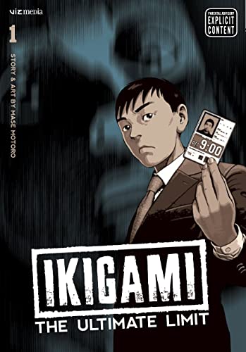 Stock image for Ikigami. Vol. 1 for sale by Blackwell's