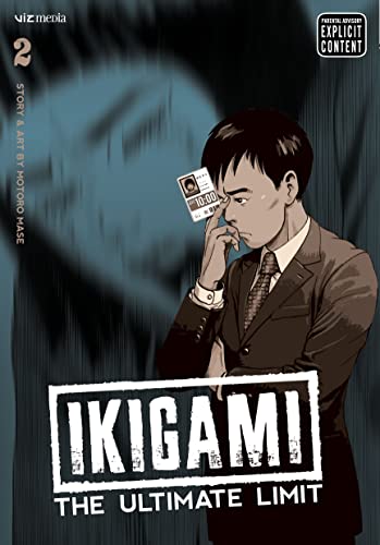 9781421526799: IKIGAMI ULTIMATE LIMIT GN VOL 02 (MR) (C: 1-0-0): The Ultimate Limit (Ikigami: The Ultimate Limit)